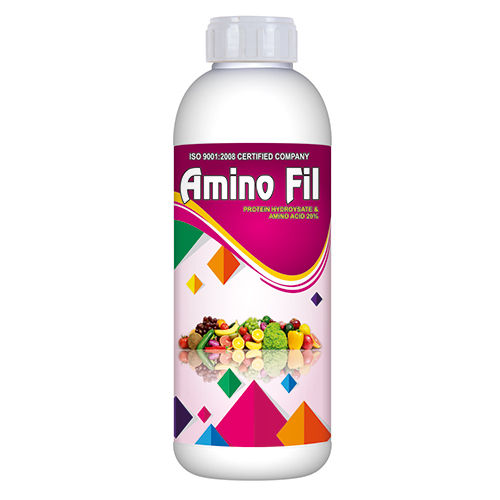 Amino Fil Protein Hydroysate And 20 Amino Acid