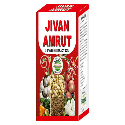 Jivan Amrut 20 Seaweed Extract