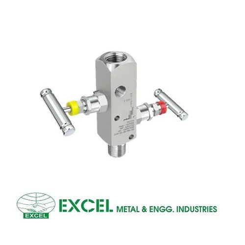 Block And Bleed Gauge Valves Application: Industrial