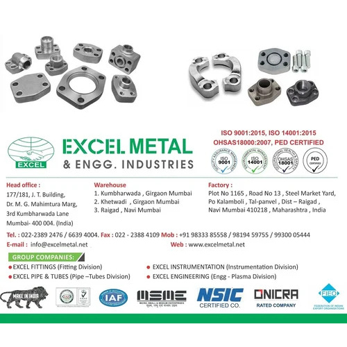 SAE 6162 Flanges