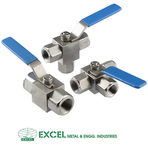 Stainless Steel Ball Valve