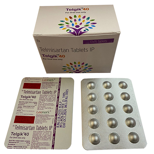 Telmisartan Tablets IP