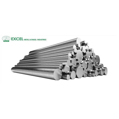 Alloyed Steel Round Bar