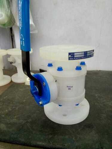 PVDF Ball Valve