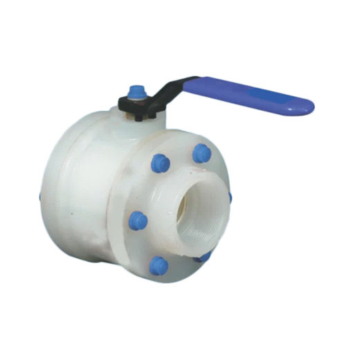 Screwed End Ball Valve Sealing: Sealed