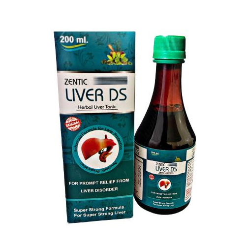 200ml Liver DS Herbal Liver Tonic