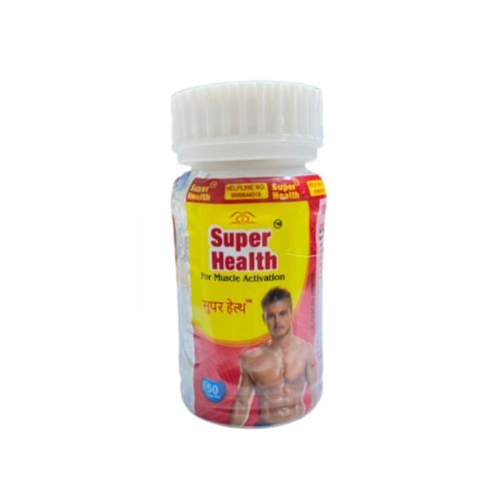 Super Health Capsules For Men
