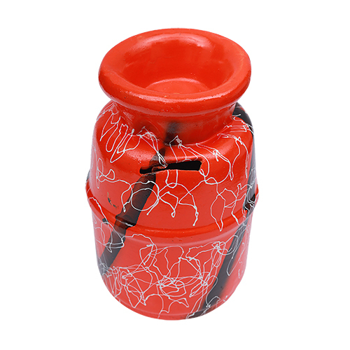 Ceremic Sylender Money Bank