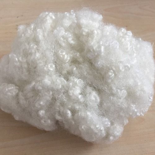 Top Quality 15D x 64MM HCS Polyester Staple Fiber Pillow Filling Material -  POLYESTER STAPLE FIBER HOLLOW CONJUGATED FIBER