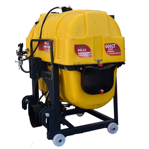 Tractor Mounted Boom Sprayers