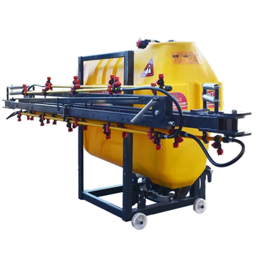 Tractor Mounted Boom Sprayers