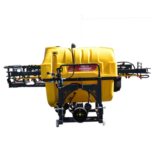 Tractor Mounted Boom Sprayers