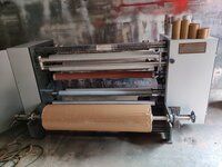 Jumbo Bopp Tape Cutting Machine