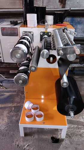 Mini Bopp Tape Slitting Machine