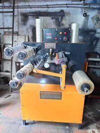 Bopp Slitter Turret Machine