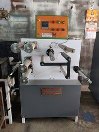 Bopp Slitter Turret Machine