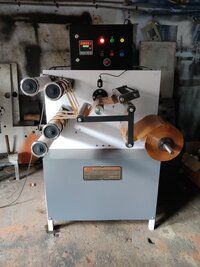 Bopp Slitter Turret Machine