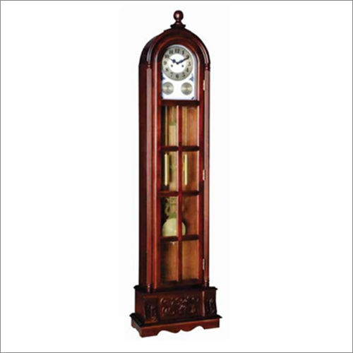 Garden Father Clocks