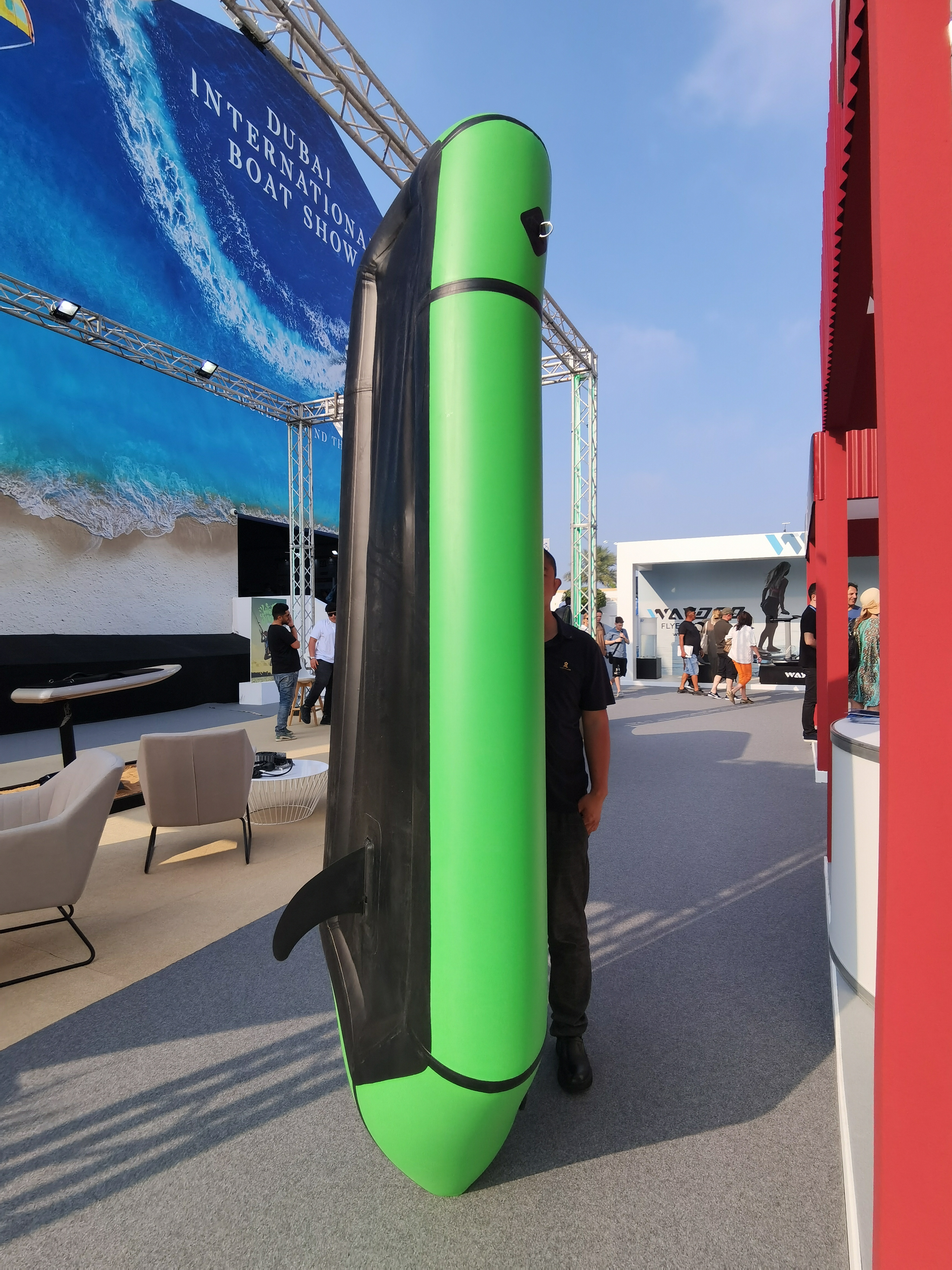 Inflatable Packraft Boat