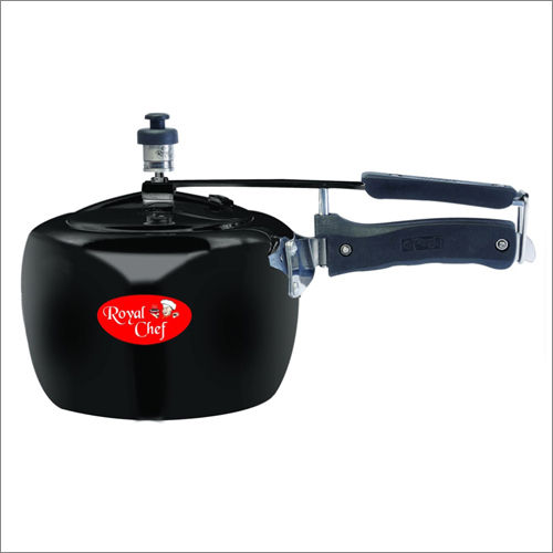 Aluminum Apple Induction Pressure Cooker