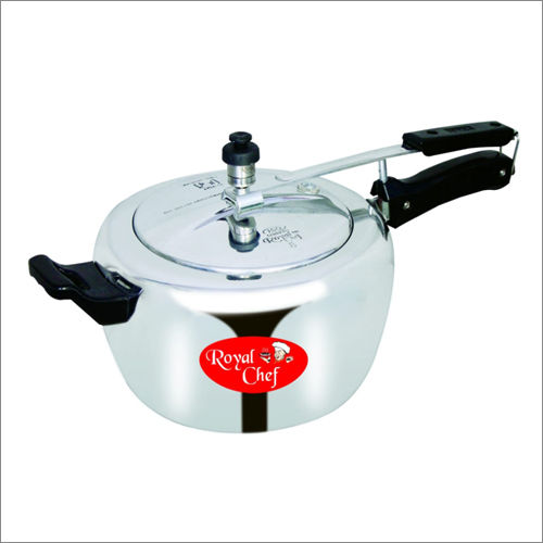 Aluminum Apple Pressure Cooker