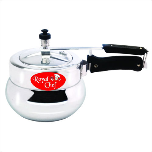 Aluminum Handi Pressure Cooker