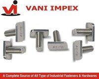 Hammer Head Bolts