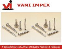 Stainless Steel Screw