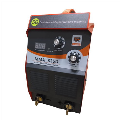 325D 2 Phase Welding Machine Usage: Industrial at Best Price in Surat ...