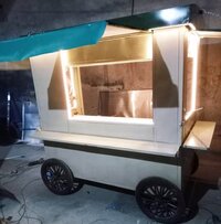 Food cart 4x6