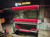 Food cart 4x6