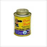 Cpvc Solvent Cement - Special Purpose, Extra Rapid Hardening, Low Heat Of Hydration, Initial Setting Time: 5 Minutes, Super Grade Strength