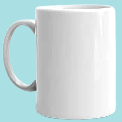 SUBLIMATION WHITE MUG