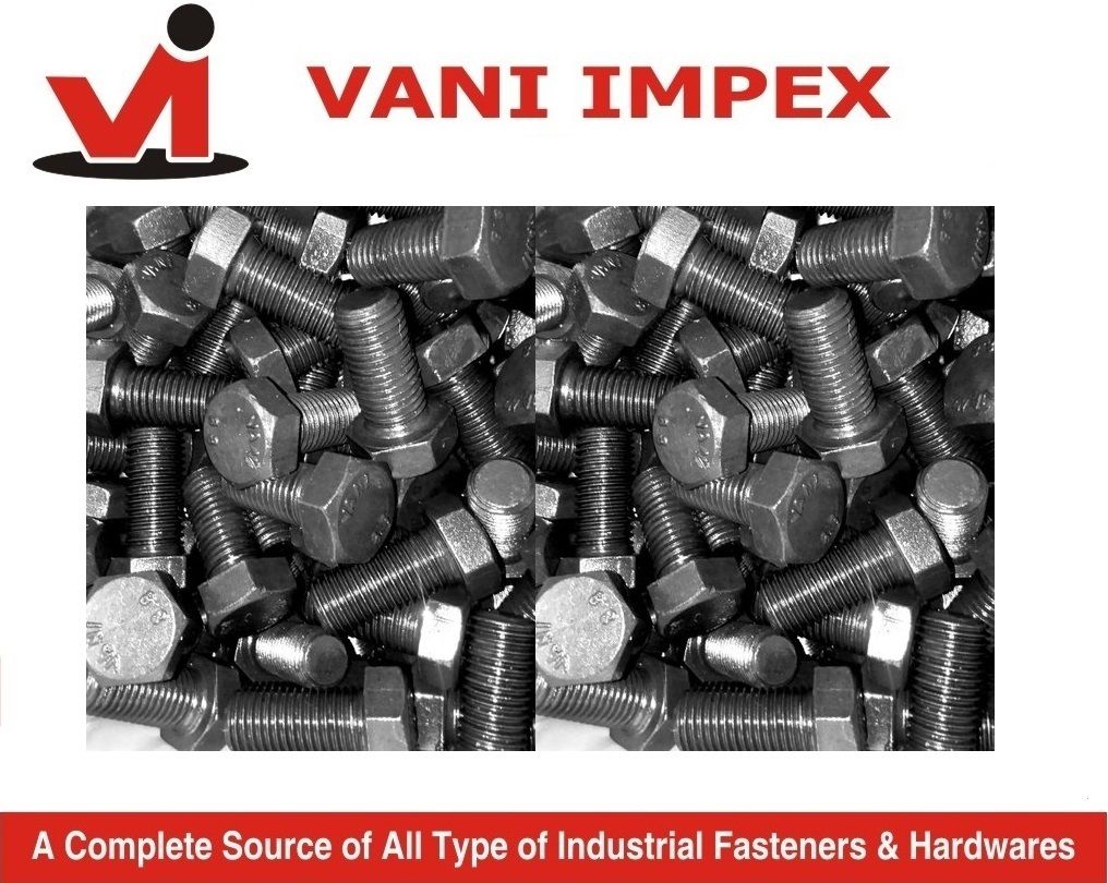 Vani High Tensile Bolt Grade.8.8