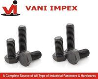 Hexagonal Head Screws - Bolts Din 933