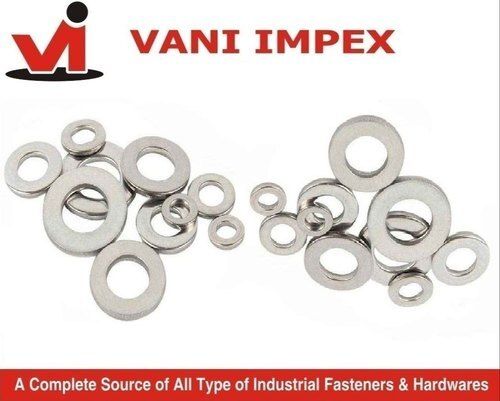 Hardened Flat Washers (300hv) Hdg / Din 125a / Iso 7089 Washers 300hv Hdg