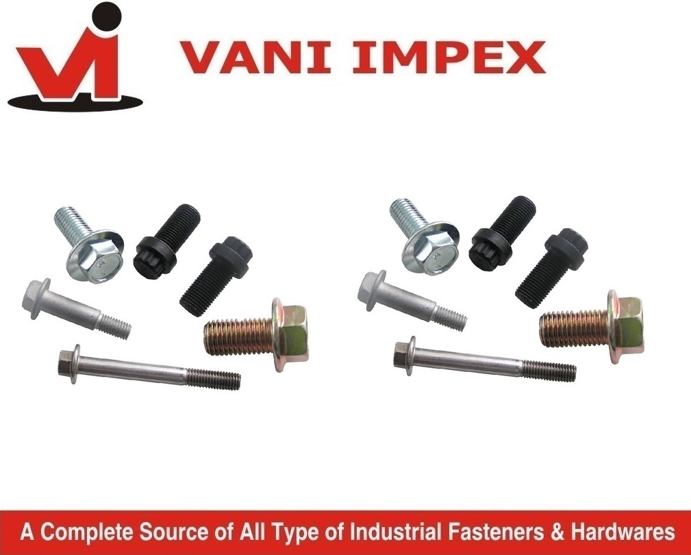 Flange and Collar Bolts