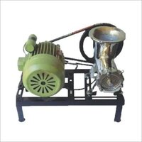Chutney Machine - Automation Grade: Semi-automatic