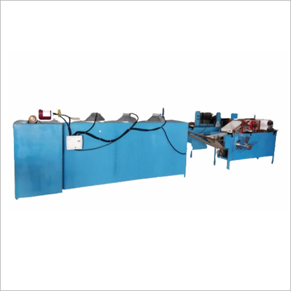 Fully Automatic Papad Machine - Color: Blue