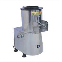Potato Peeler Machine