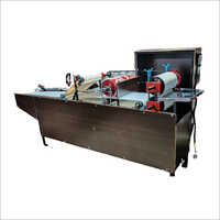 Semi Automatic Papad Making Machine