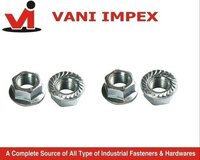 Flange Nuts