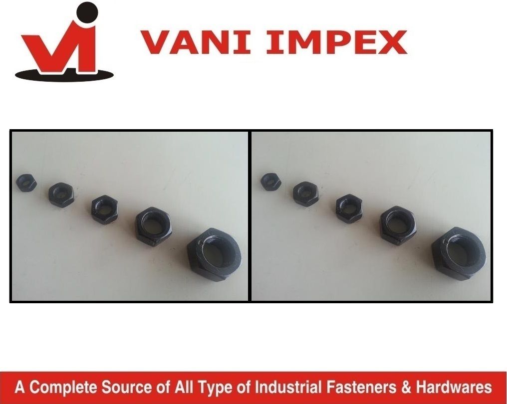 High Tensile Hex Nuts