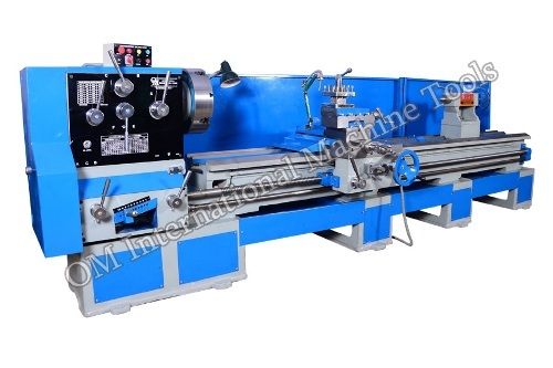 Automatic Heavy Duty All Gear Head Lathe Machine