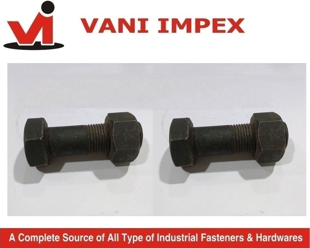 Side Cutter Bolt