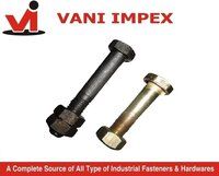 Makhi Bolt and Axle Bolt