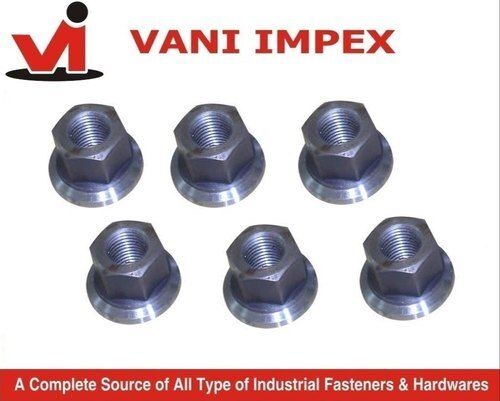 Collar Nut Wheel Nut Revolving Nut 7 X 8 Nut