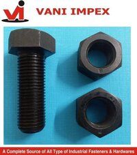 Hot Forged High Tensile Bolts