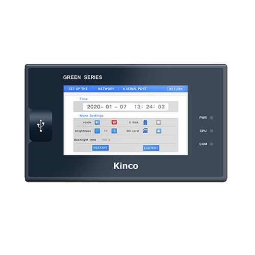 GH043U2 Kinco HMI GREEN Series