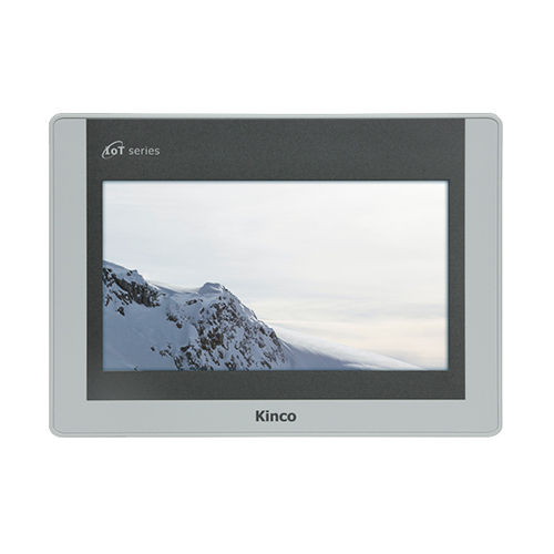 GT070HE-4G Kinco HMI GREEN Series